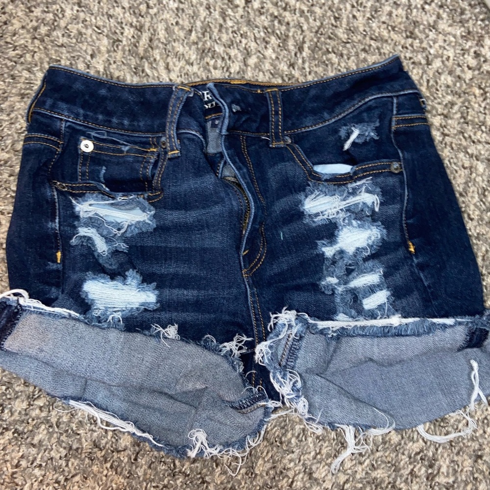 American eagle size 2